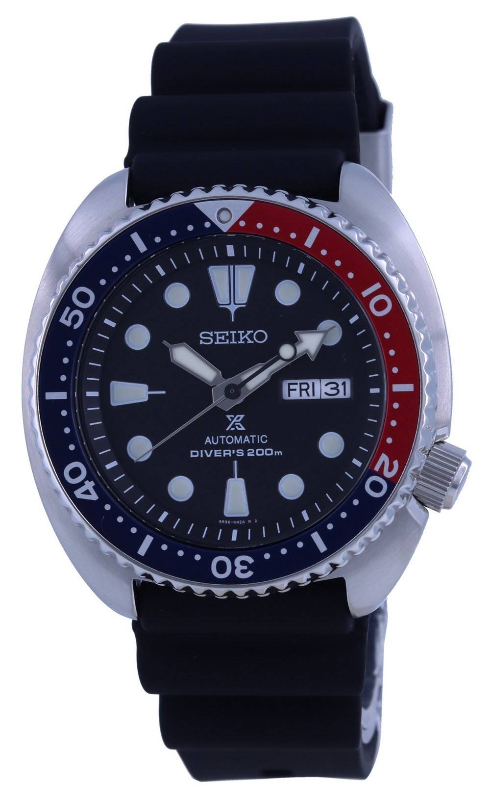 Seiko Prospex Turtle Automatic Diver's SRPE95 SRPE95K1 SRPE95K 200M Men's  Watch