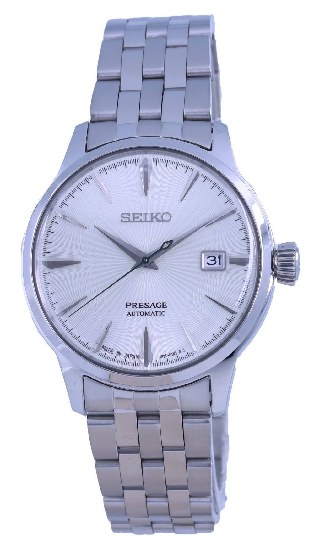 Đồng hồ Seiko Presage đang giảm giá | Miễn phí vận chuyển toàn cầu