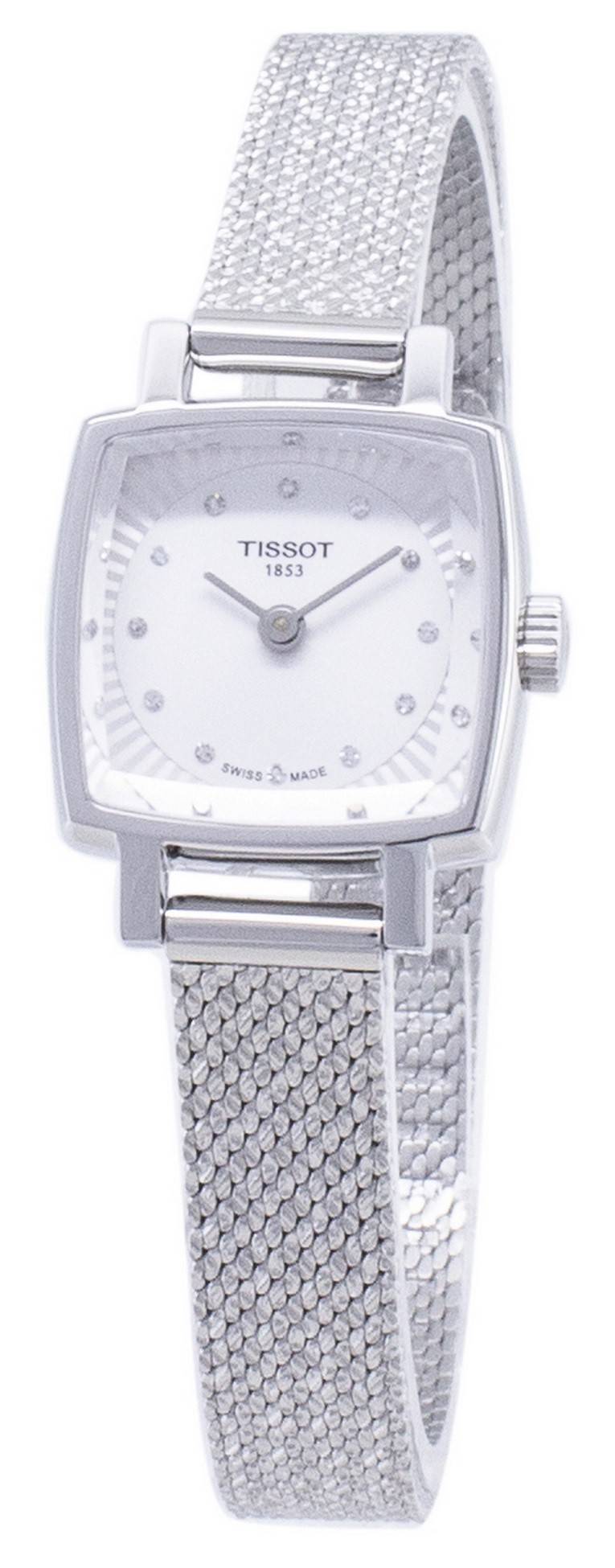 Montre Tissot Lovely Square | ppgbbe.intranet.biologia.ufrj.br