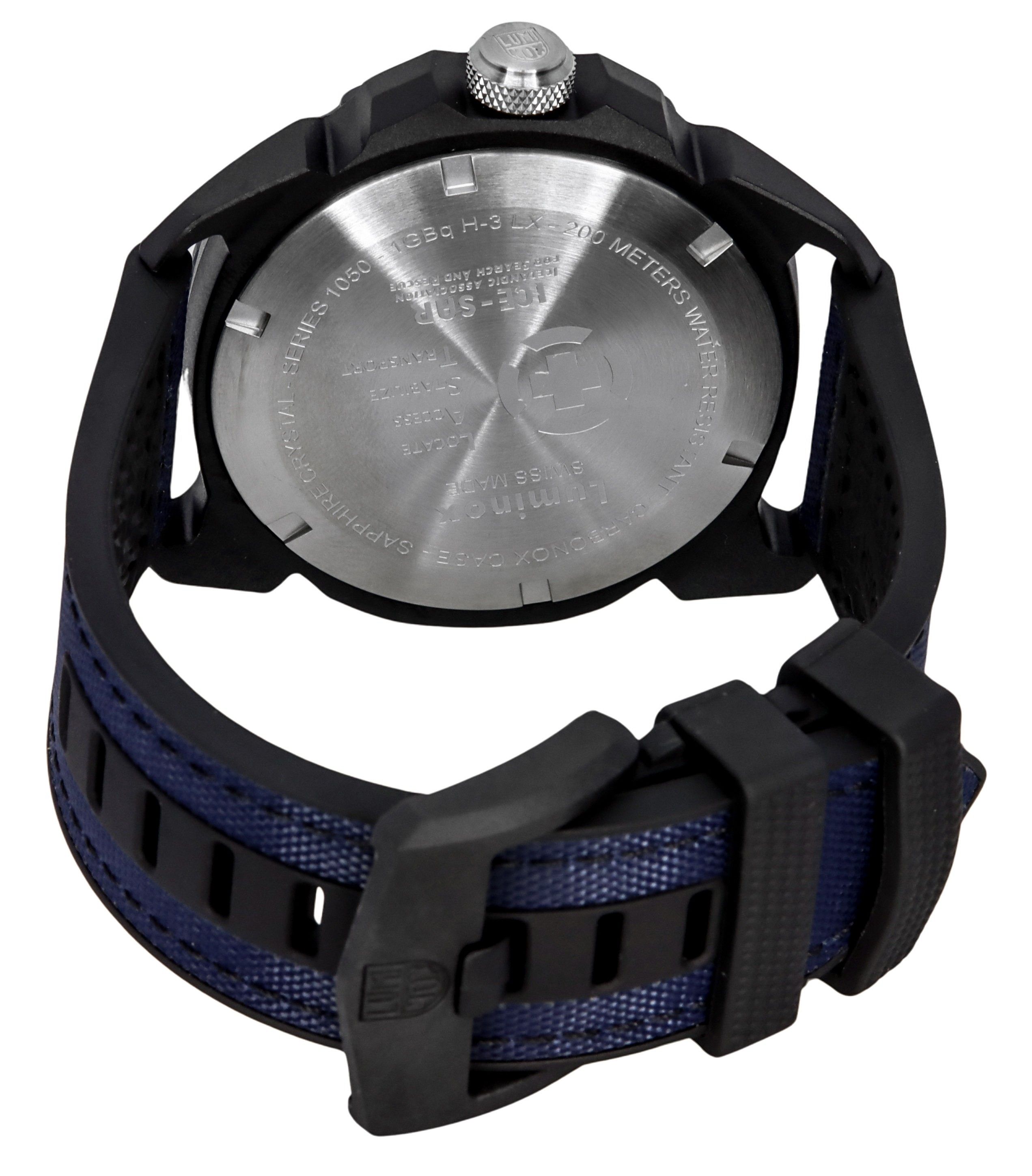 Luminox on sale ice sar