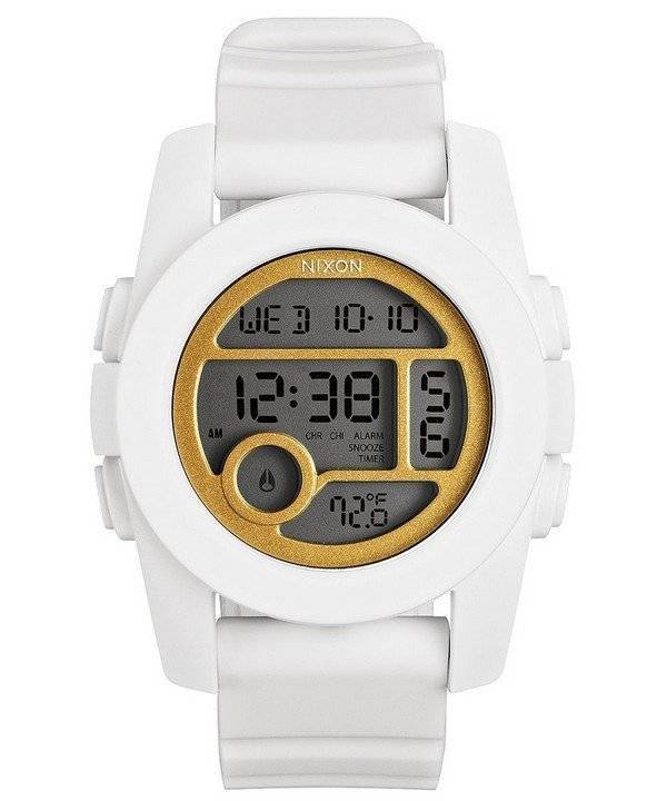 nixon digital watch women's