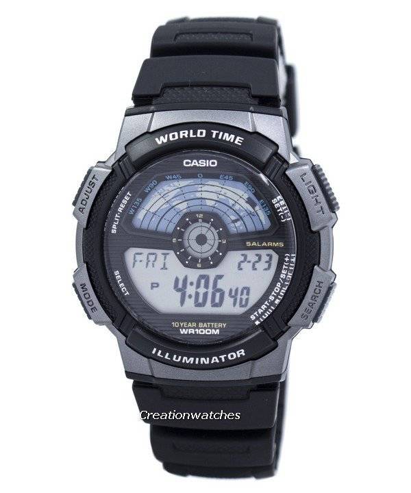 casio 1100w