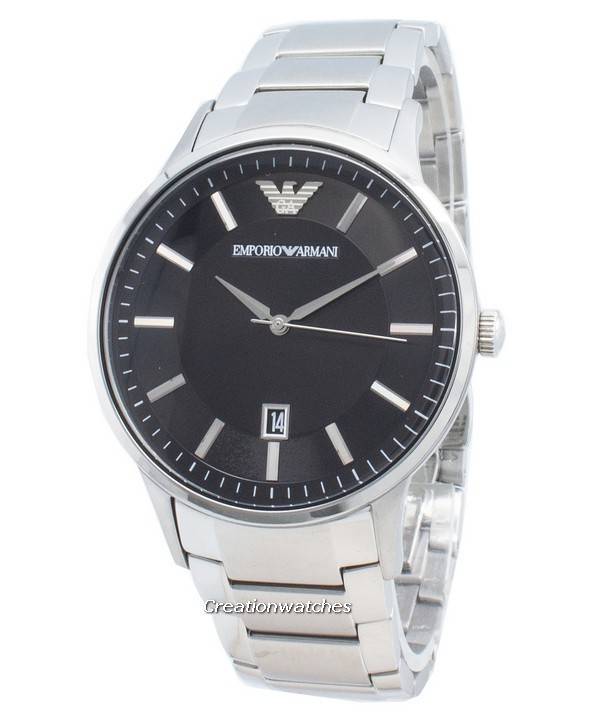 armani renato watch