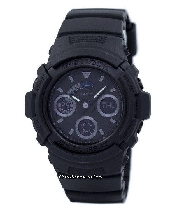 Casio G Shock Shock Resistant Analog Digital Aw 591bb 1a Aw591bb 1a Men S Watch