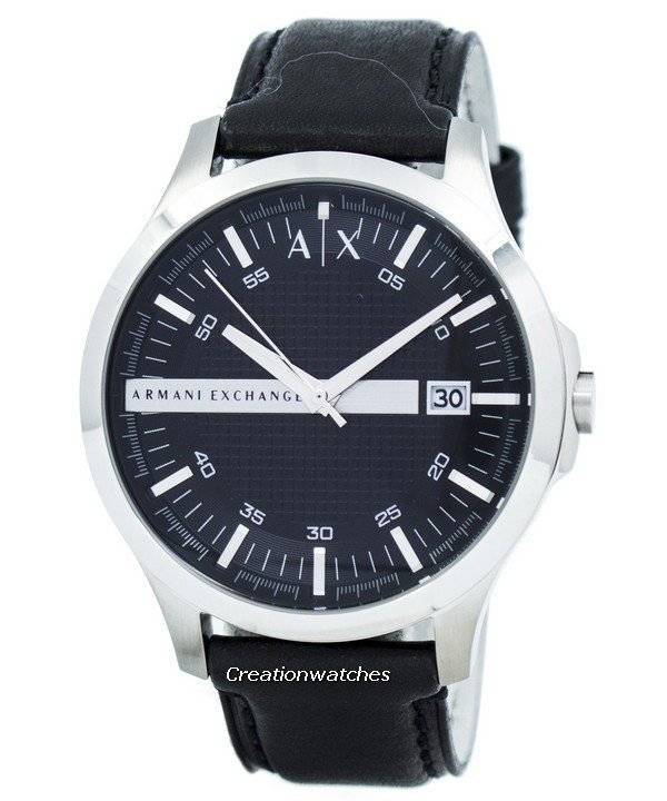 armani exchange watch strap