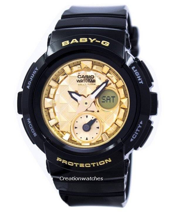 casio wr 10 bar baby g