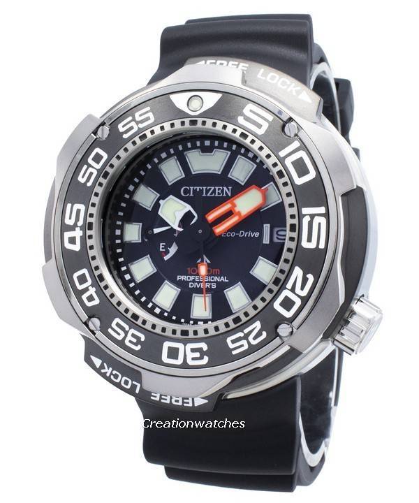 citizen 1000m professional diver watch 