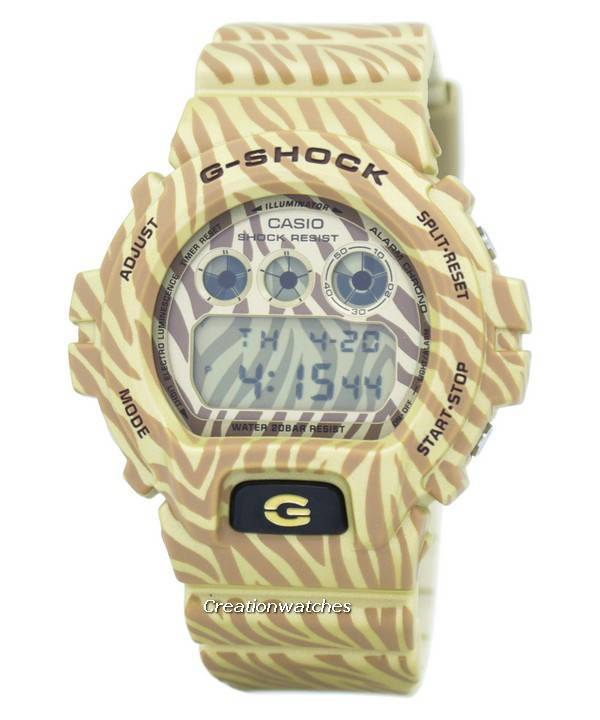 g shock dw 6900zb