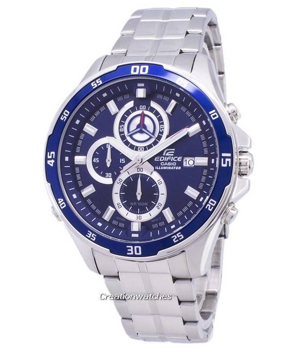 casio edifice illuminator efr 547