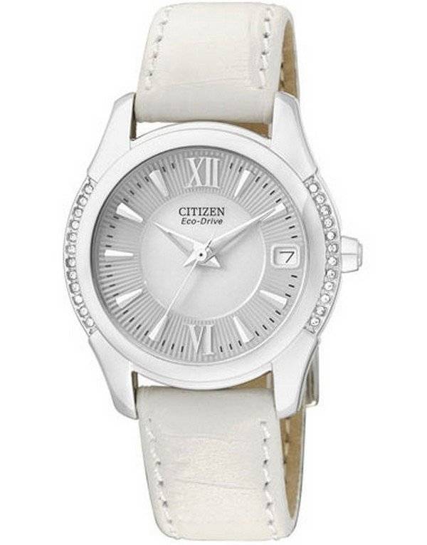 Citizen Eco Drive EO1041 03B EO1041 03 Womens Watch  