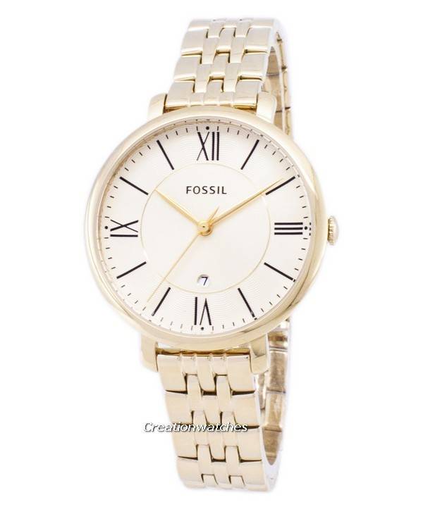 fossil jacqueline es3434