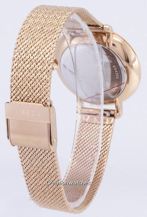 fossil jacqueline es4352