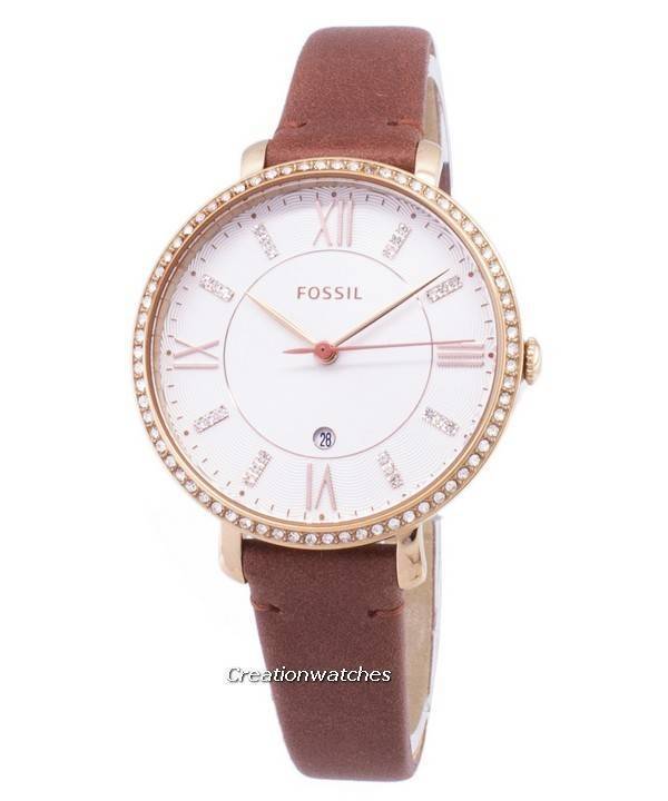 fossil women's jacqueline watch