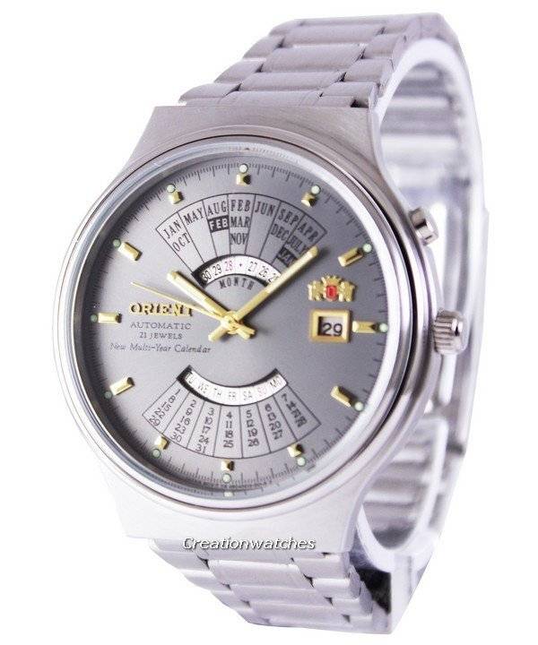 Orient Automatic 21 Jewels 100m 2024 towncentervb