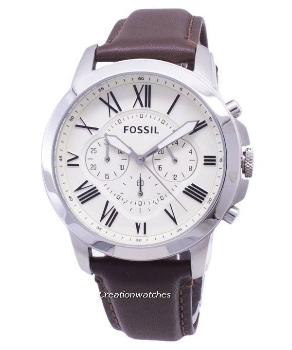 fossil men's watch fs4735