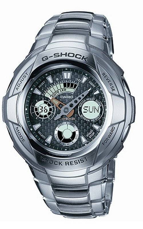 g shock cockpit series