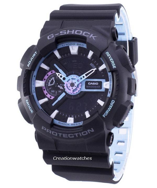 g shock ga 110pc