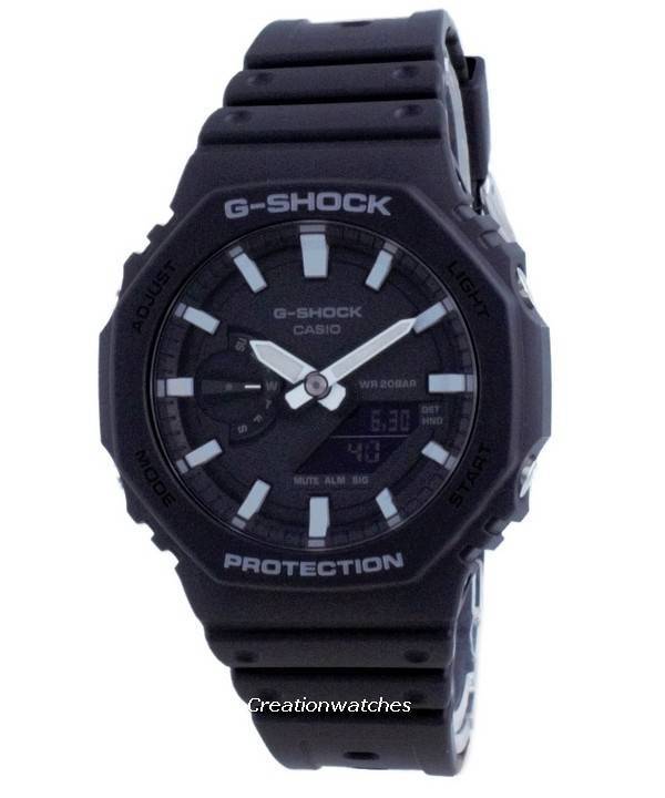 casio g shock carbon