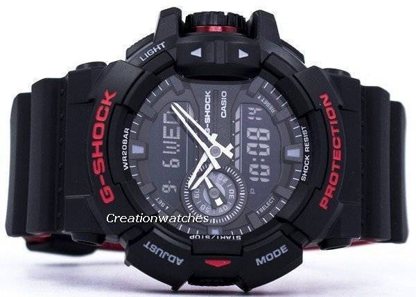 g shock ga 400hr