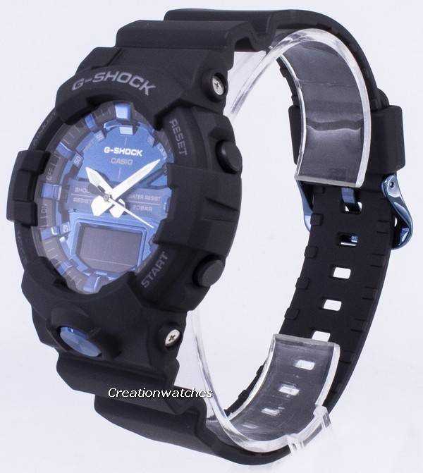 g shock ga 810 mmb