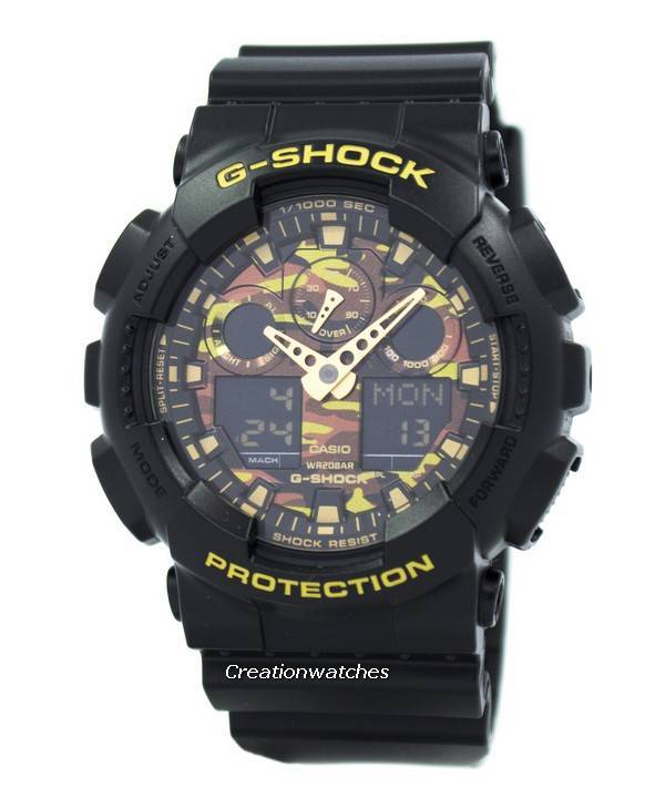 g shock 100cf 1a9