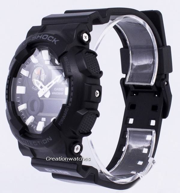 Casio G Shock G Lide Analog Digital Gax 100b 1a Gax100b 1a Men S Watch