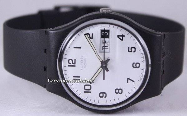 Fargeproven Originalene Igjen Sveitsiske Kvarts Gb743 Unisex Watch No