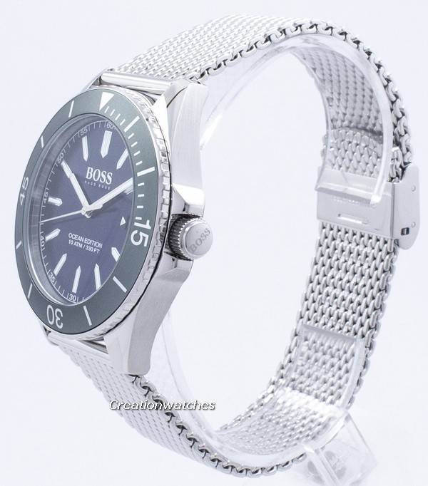 Hugo Boss Ocean Edition Horloge Quartz 