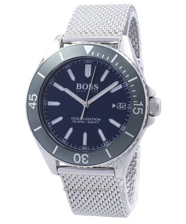 Hugo Boss Ocean Edition Horloge Quartz 