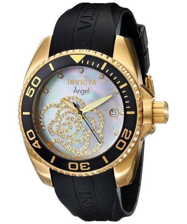 invicta women's angel lady 2331f