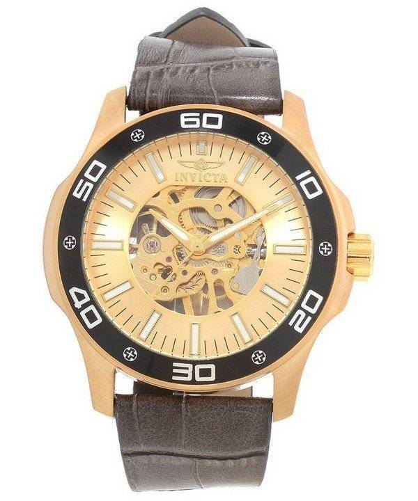 invicta specialty gold