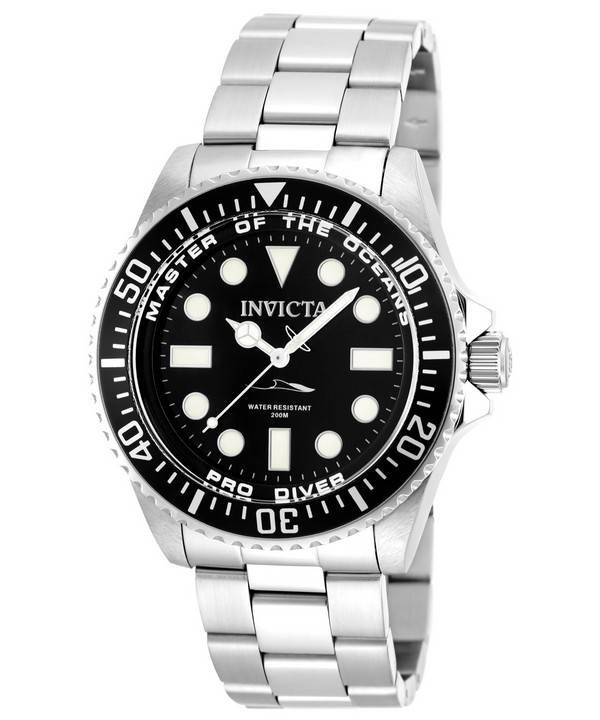 invicta dive master