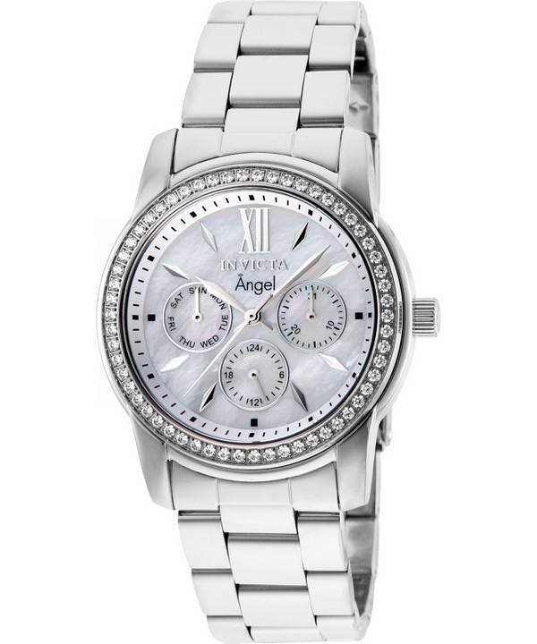 invicta angel women's watch