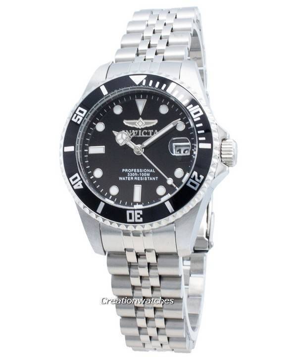 invicta ladies pro diver watch