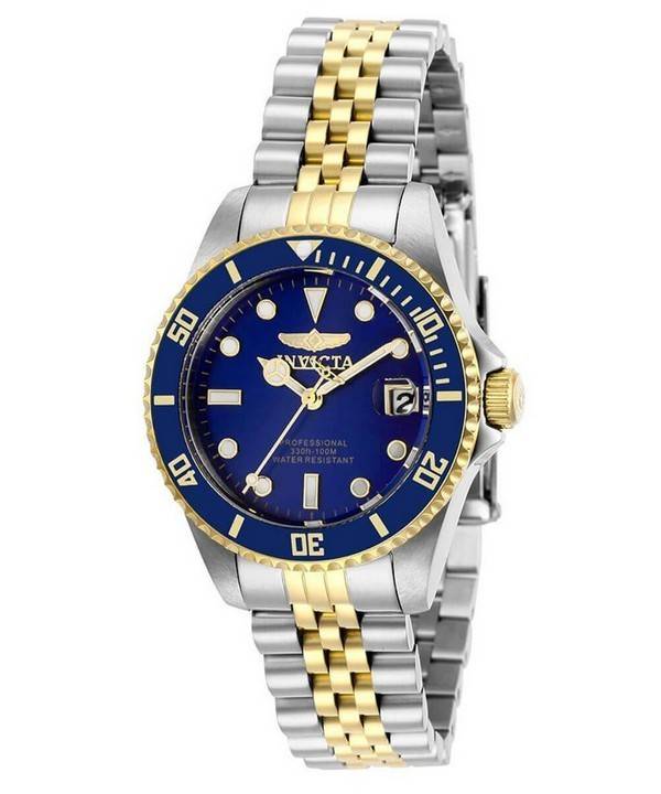 invicta pro diver women's