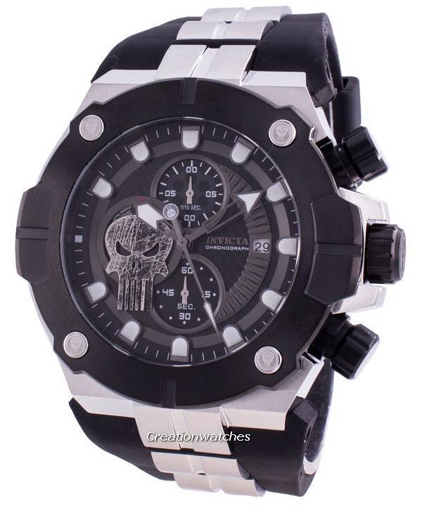 marvel punisher watch