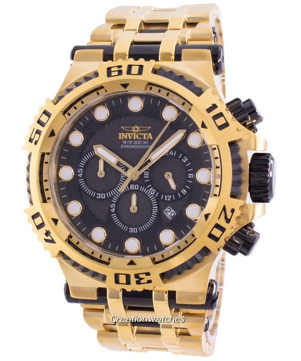 invicta specialty chronograph