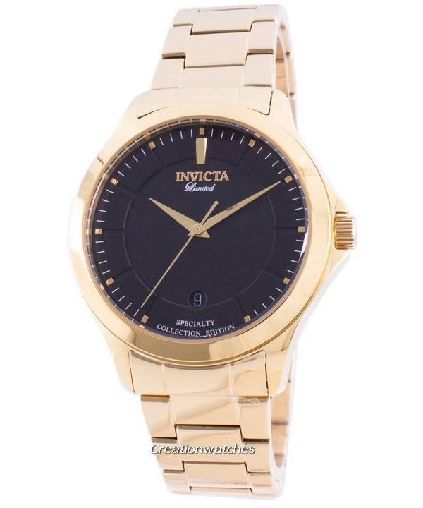 invicta specialty collection watch