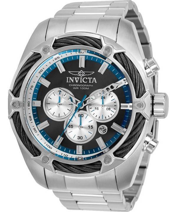 invicta wr100m