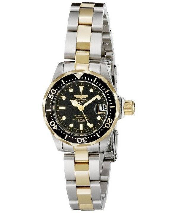 invicta pro diver women's