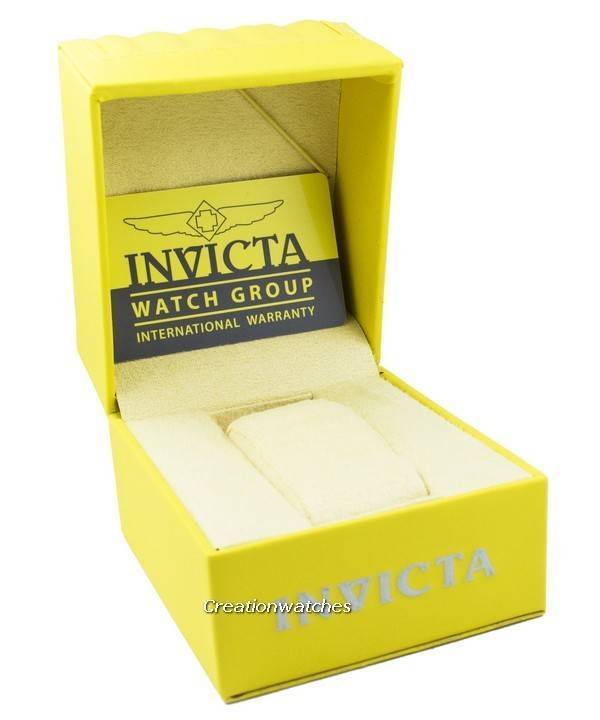 invicta watch group international warranty