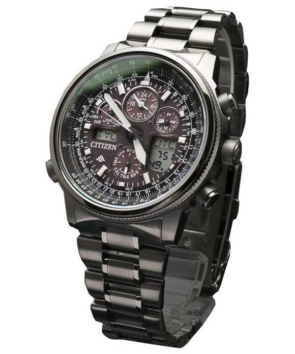 Citizen Eco Drive Sky 2024 www.oursavior gr