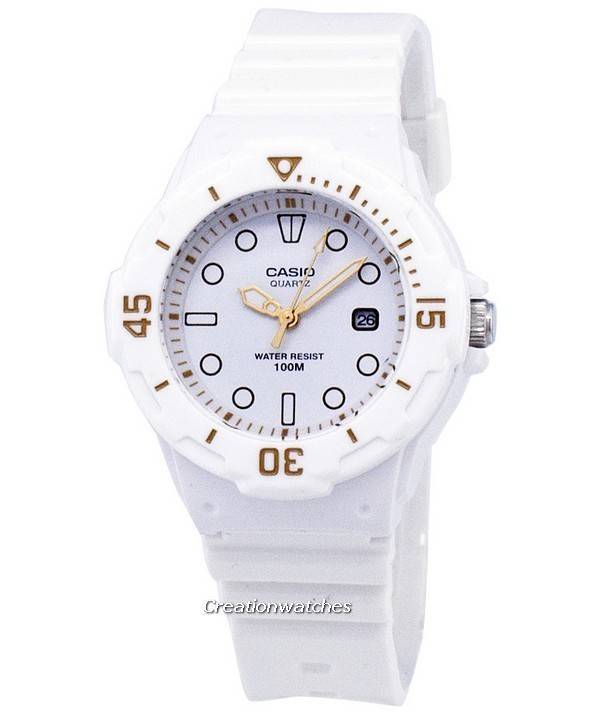 casio women's classic analog watch