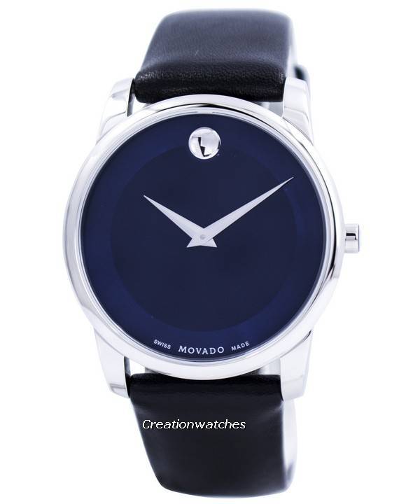 swiss made movado watch