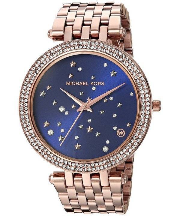 michael kors celestial watch