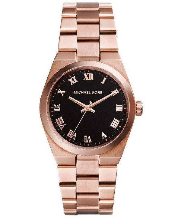 michael kors channing watch