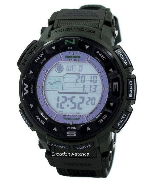 casio protrek prg 250b