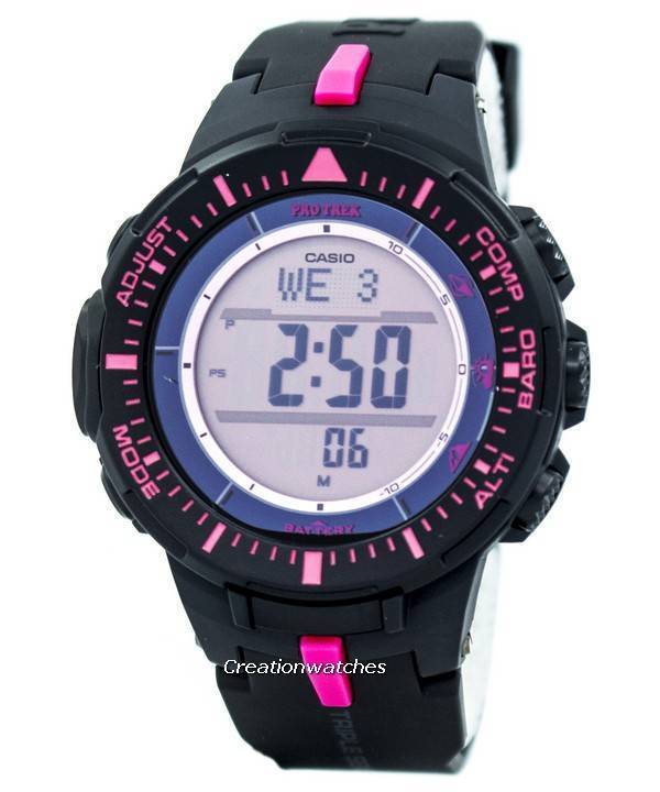 casio protrek 300