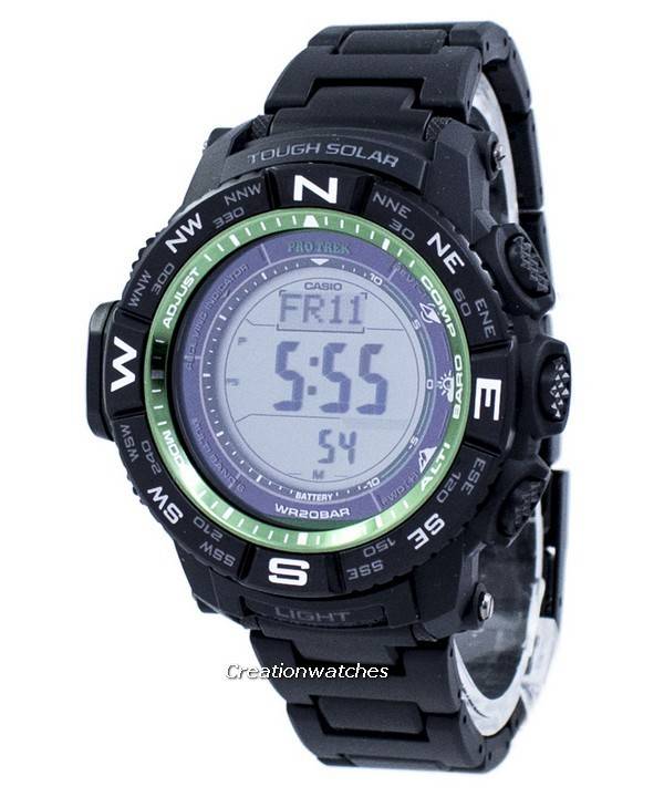 Casio ProTrek Multiband 6 Radio 