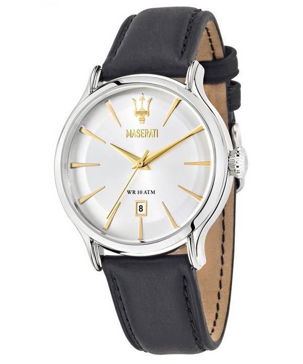maserati solar watch